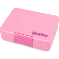 Yumbox Snack 3 compartimentos Fifi Pink Rainbow Clearance