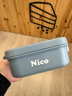 Yumbox Snack 3 compartimentos Fifi Pink Rainbow Clearance