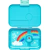 Yumbox Tapas 4 compartimentos Antibes Blue + Rainbow Clearance