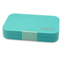 Yumbox Tapas 4 compartimentos Antibes Blue + Rainbow Clearance