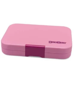 Yumbox Tapas 4 compartimentos Capri Pink Rainbow Outlet