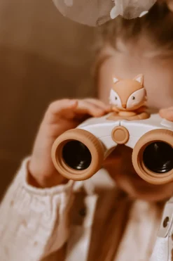 The Zoofamily Zoo Eyes Fox · Zoofamily Clearance